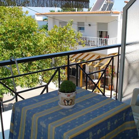 Apartamento Anna Georgiou Skala Sotiros Exterior foto