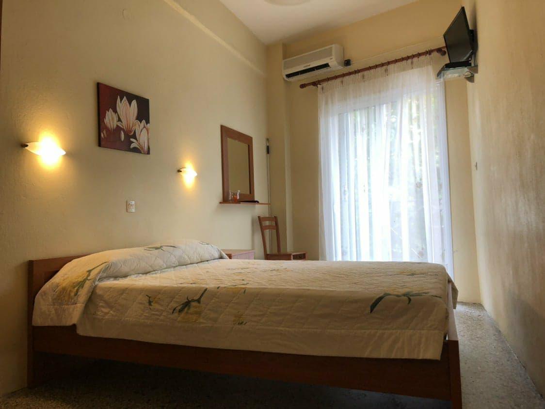 Apartamento Anna Georgiou Skala Sotiros Exterior foto