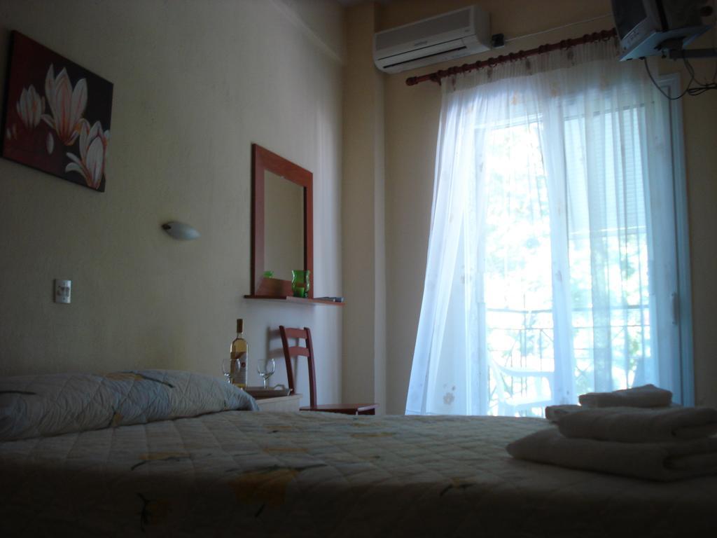 Apartamento Anna Georgiou Skala Sotiros Exterior foto