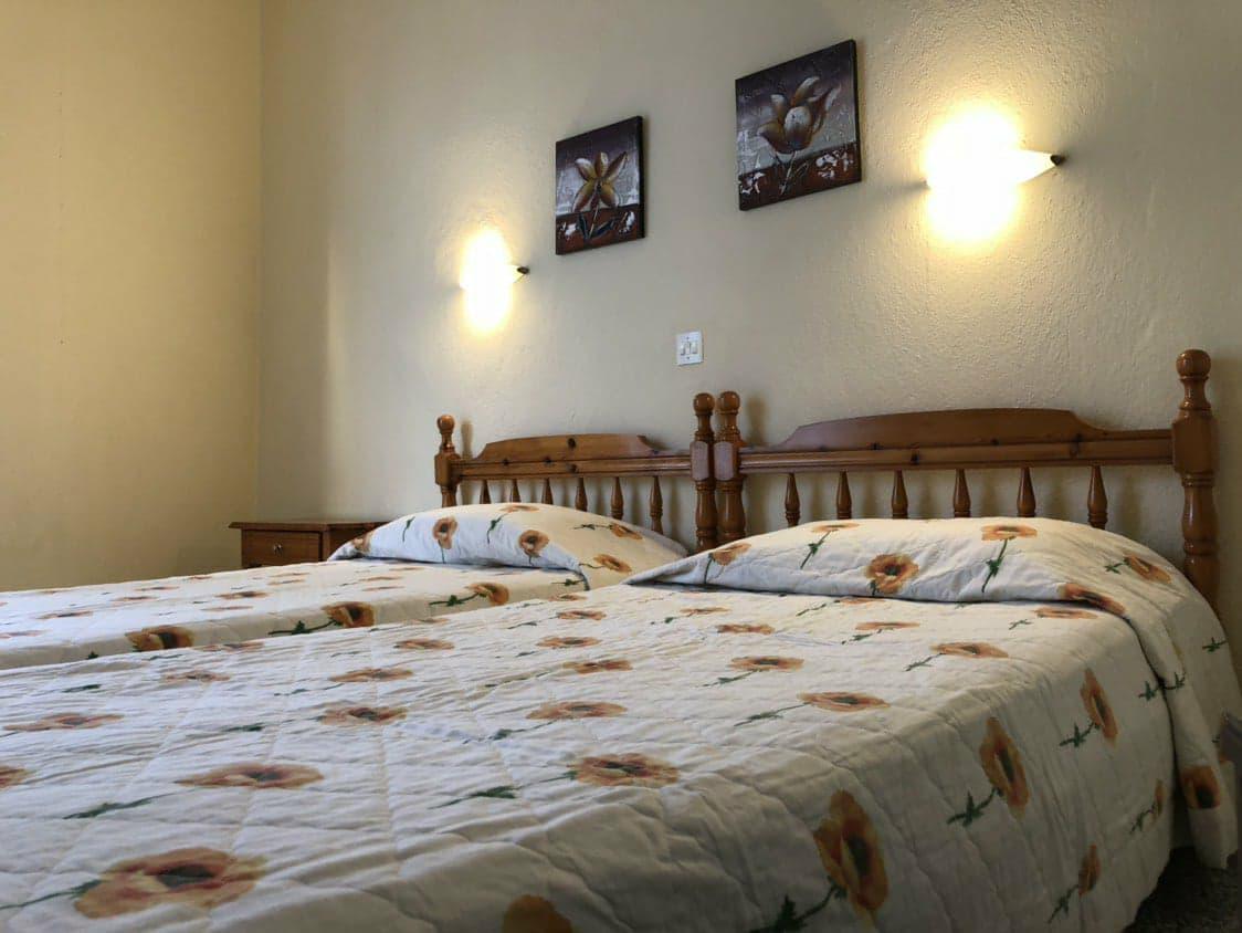 Apartamento Anna Georgiou Skala Sotiros Exterior foto