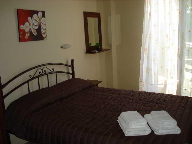Apartamento Anna Georgiou Skala Sotiros Exterior foto